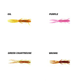 Ryuji Hogy Shrimp 7.6cm 10 Adet